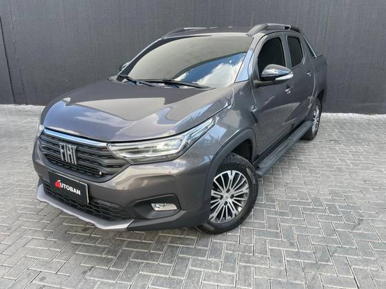 FIAT STRADA 1.3 FIREFLY FLEX RANCH CD CVT